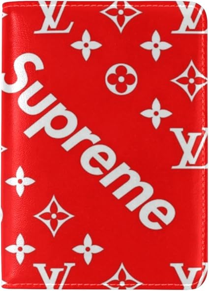 Supreme passport cover Clearance