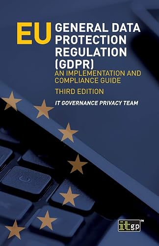 Download EU General Data Protection Regulation (GDPR): An Implementation and Compliance Guide PDF