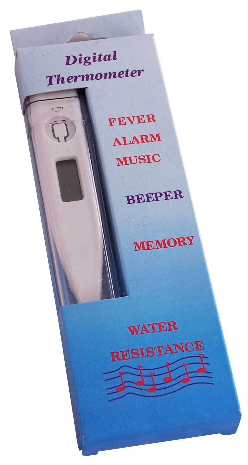 Sure Health & Beauty Digital Thermometer Centigrade