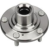 DRIVESTAR 44600-TA0-A00 Front Wheel Hub Driver/Passenger for Honda Accord 2008-12/ Crosstour 2012-15/ Accord Crosstour 2010-11, for Acura TSX 2009-14