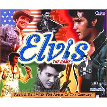 Elvis Games online, free