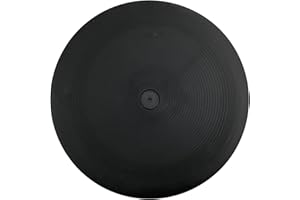 Lemon 15” Dual-Zone Electronic China Cymbal Pad with Choke – Trash FX Cymbal for Rock & Metal Electronic Drum Kits