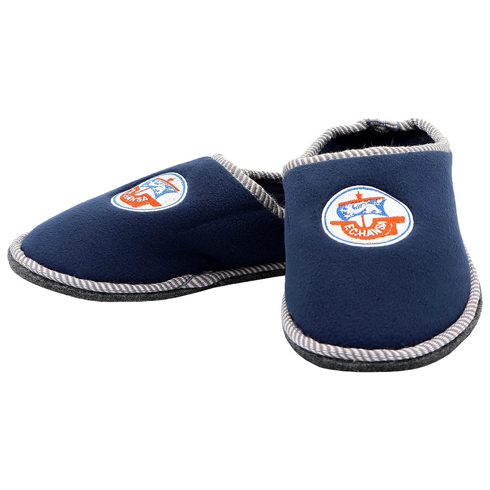 FC Hansa Rostock Slippers Navy