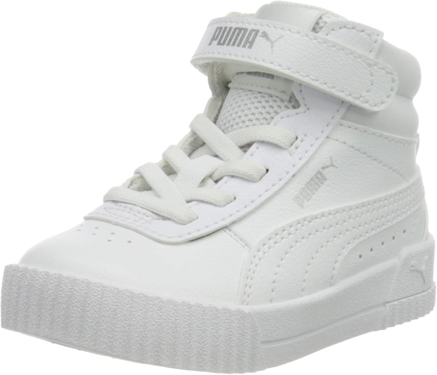 Puma carina mid weiß Clearance