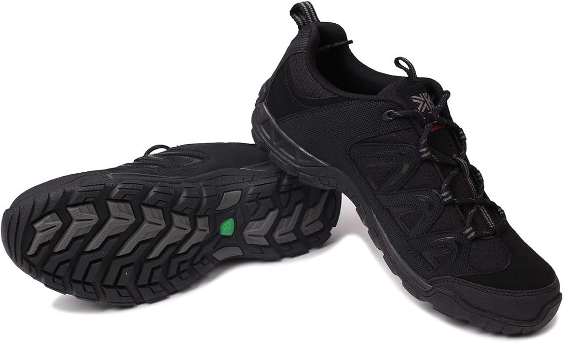 karrimor sprint low mens walking shoes