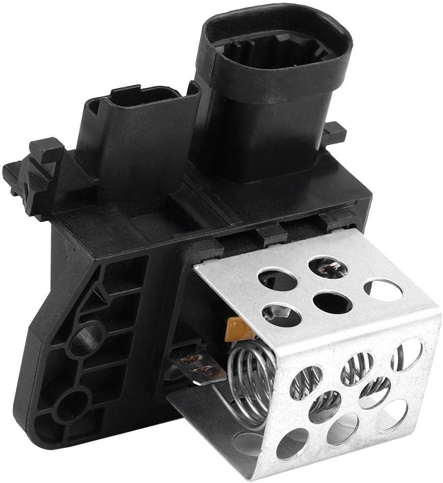 KIMISS Heater Blower Resistor Fan Relay Resistor SmartSense Radiator