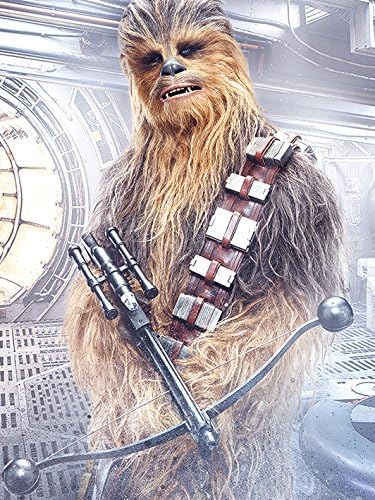 chewbacca bowcaster