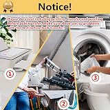 TransOurDream Tru-T Shirt Transfer Paper 20 Sheets A4 for Inkjet Laser HTV view 7