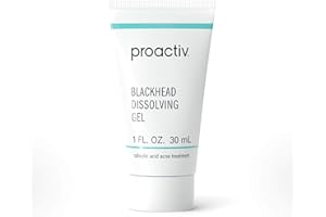 Proactiv Blackhead Dissolving Acne Gel Salicyclic Acid Spot Treatment For Face Unclog Pores and Reduce Blemishes, Tea Tree, 1 Fl Oz