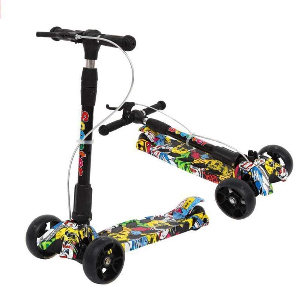 scooter with 3 wheels 2 at the front