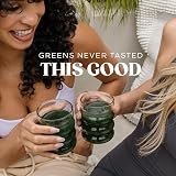Bloom Nutrition Super Greens Powder Original 60 Servings Greens Probiotics view 7