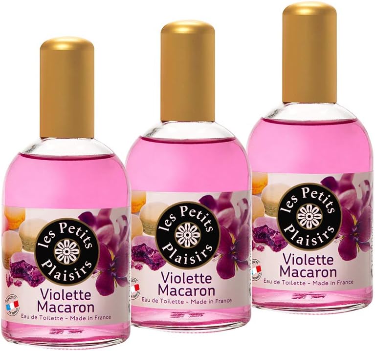 SPBH Groupe Berdoues - Violette Macaron, eau de toilette ...