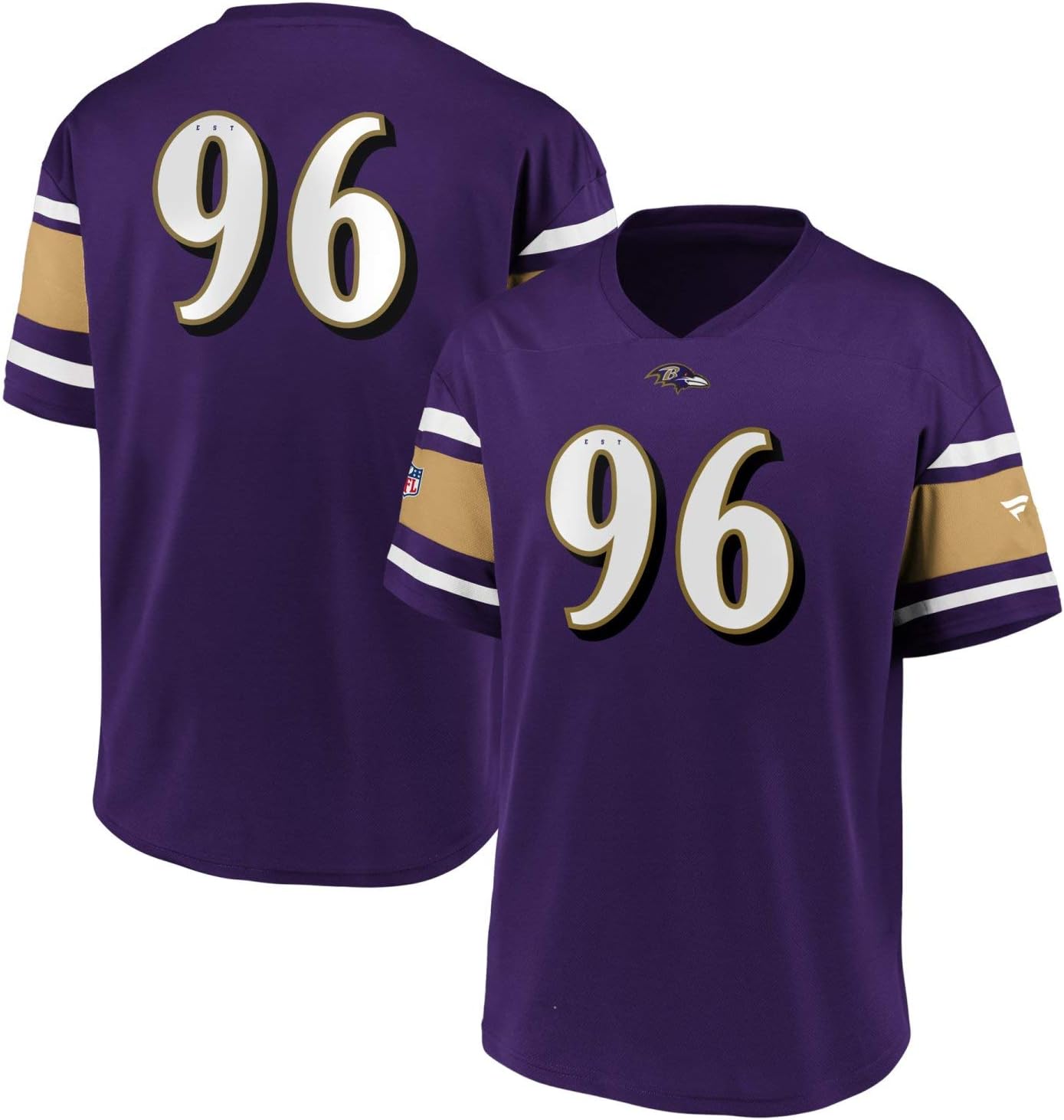 fanatics ravens jersey