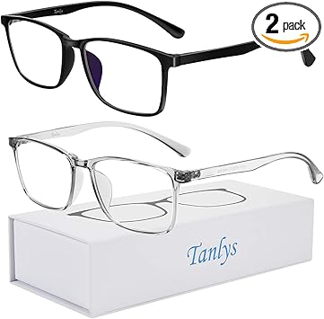 glasses to help with computer eye strain