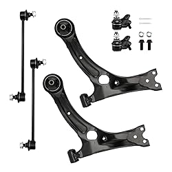 KAC Front Lower Control Arm with Ball Joint