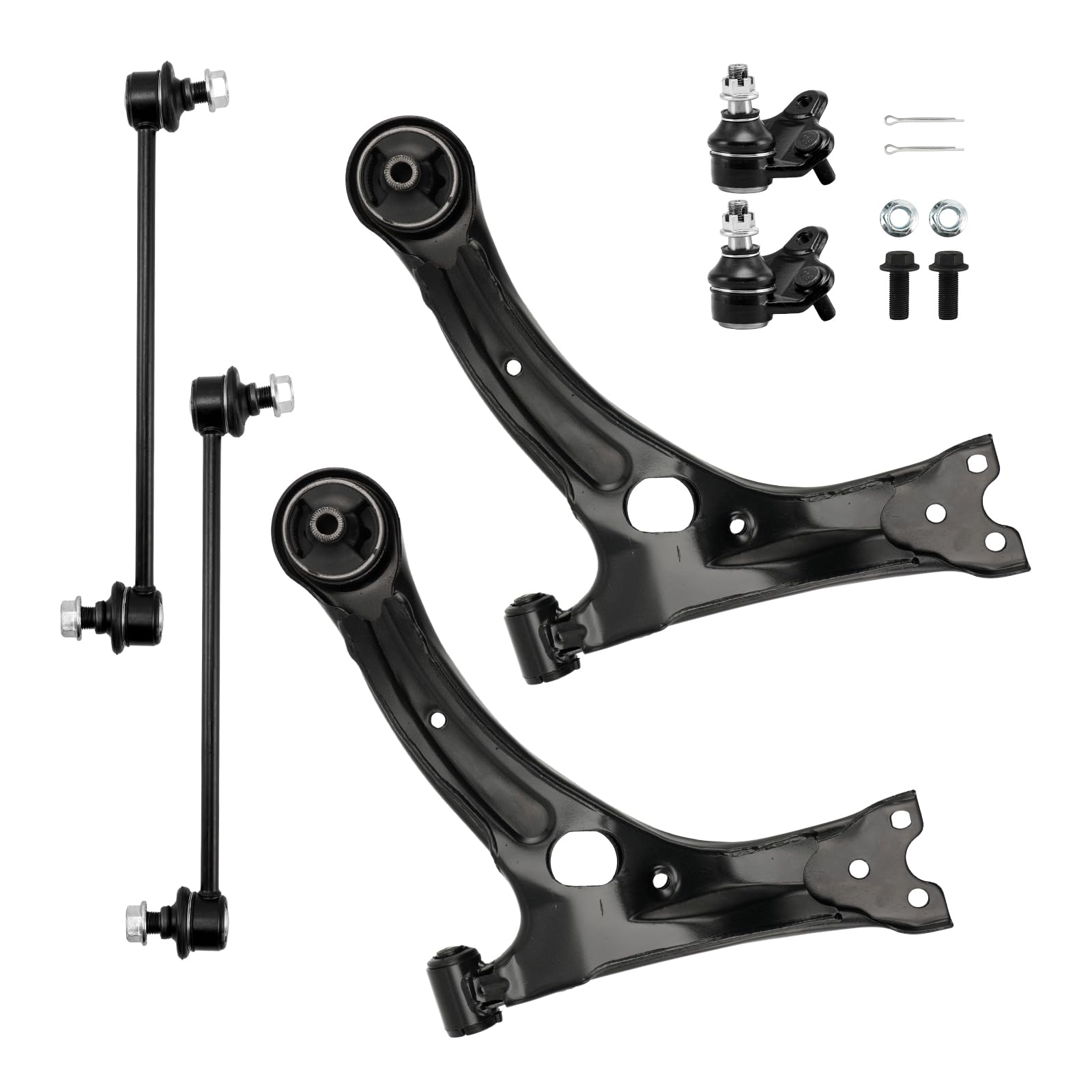 KAC Front Lower Control Arm with Ball Joint