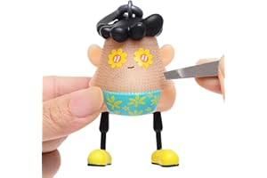 Angel's Wonderland Sunshine Novelty Skin Picking Fidget Toys,Easter Basket Stuffers Gifts for Girls,Birthday Gifts for Men Boyfriend Husband,Mens Gifts Ideas,Christmas Stocking Stuffers