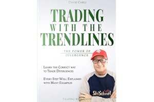 Trading with the Trendlines - The Power of Divergence: Trading Strategy. Forex, Stocks, Futures, Commodity, CFD, ETF.