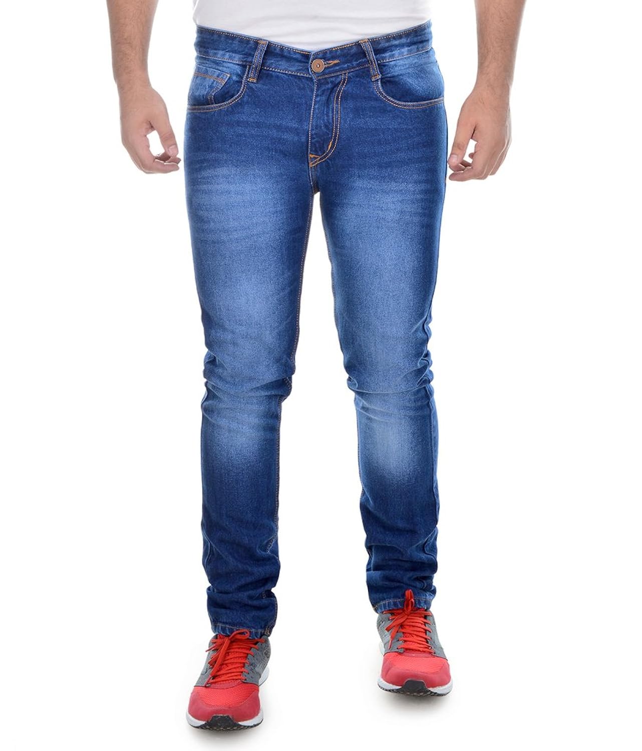 ben martin men's regular fit denim jeans