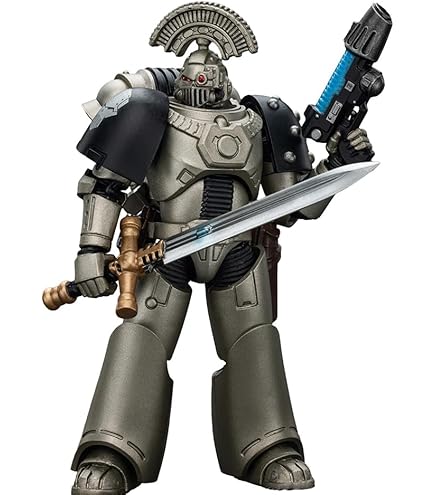 Amazon.com: JOYTOY Warhammer 40K 1/18 Action Figures Astra