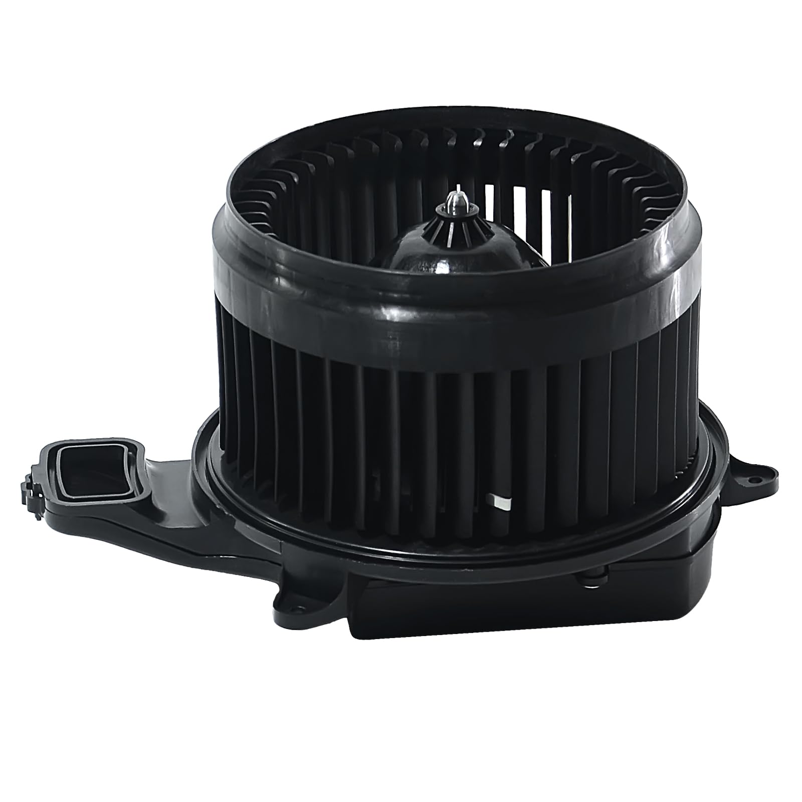 Photo 1 of Cheyia HVAC Heater Blower Motor Assembly w/Brushless Motor Compatible with 2013-2017 Kenworth T170 T270 T370 T680 T880 & Peterbilt 579, Replace W205700800 W205701000 CR705001 CR705002