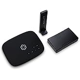 Ooma Telo LTE Home Phone Service with Battery Backup. Affordable landline Replacement. No Internet Required. Includes Premier