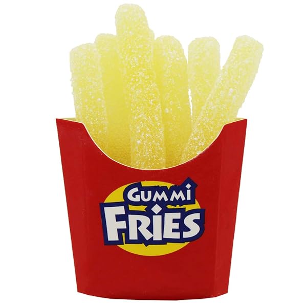 FRUIDLES GUMMI CANDY BAGS, FAT-FREE (SOUR LUNCH BAG)