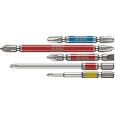 VESSEL GO-SAI Bit [No.GS5P-01] (Assorted 5PC Set) (Japan Import)