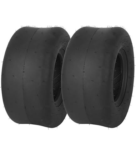 Amazon.com: Exmark 142-5509 Rib Tire ZS4230 ZS4630 ZS5260 ZS5260XL