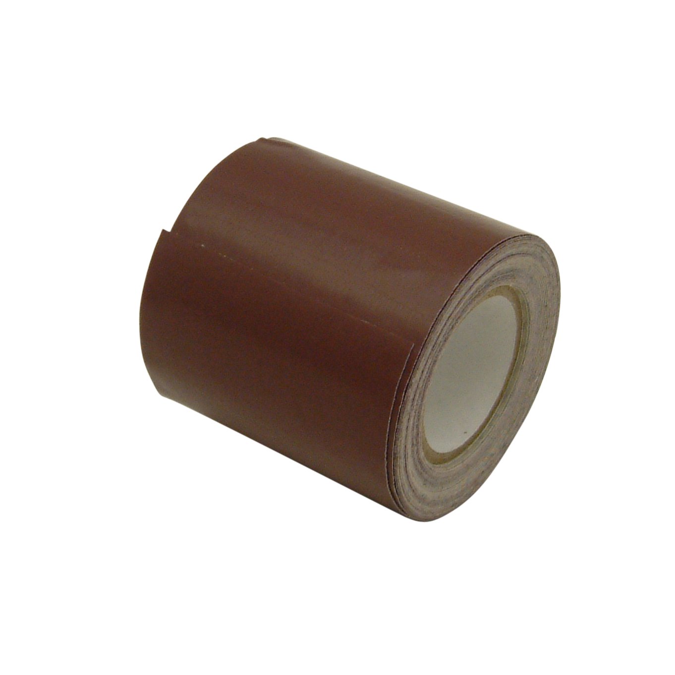 J.V. Converting JVCC Patch & Repair Tape for Leather and Vinyl surfaces Duct Tape, (REPAIR-2HD), 2 in. (48mm actual) x 15 ft. (Burgundy)