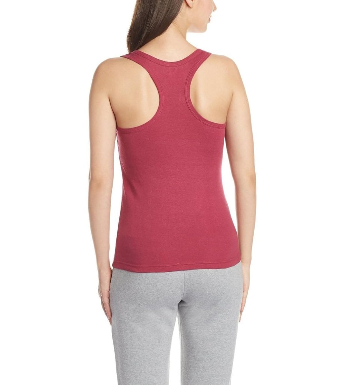 vansh fashion tank top for girls (pack of 5 royal blue,yellow,red,white, black)