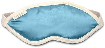 Amazon Com Urban Spa Silk Eye Pillow With French Lavender 2