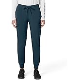 Carhartt Women's Force Cross-Flex Modern Fit Cargo Jogger Scrub Pants