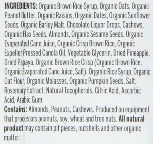 PROBAR ORGANIC ARTS ORIGINAL BLEND BAR – CASE OF 12-3 OZ