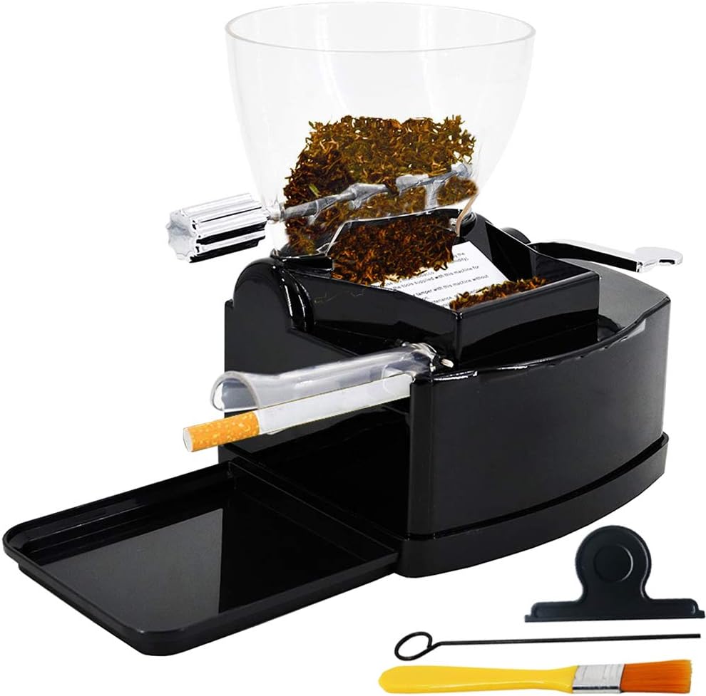 Electric Cigarette Rolling Machine