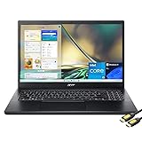 acer Aspire 7 Laptop, 15.6/ FHD IPS Display, 12th
