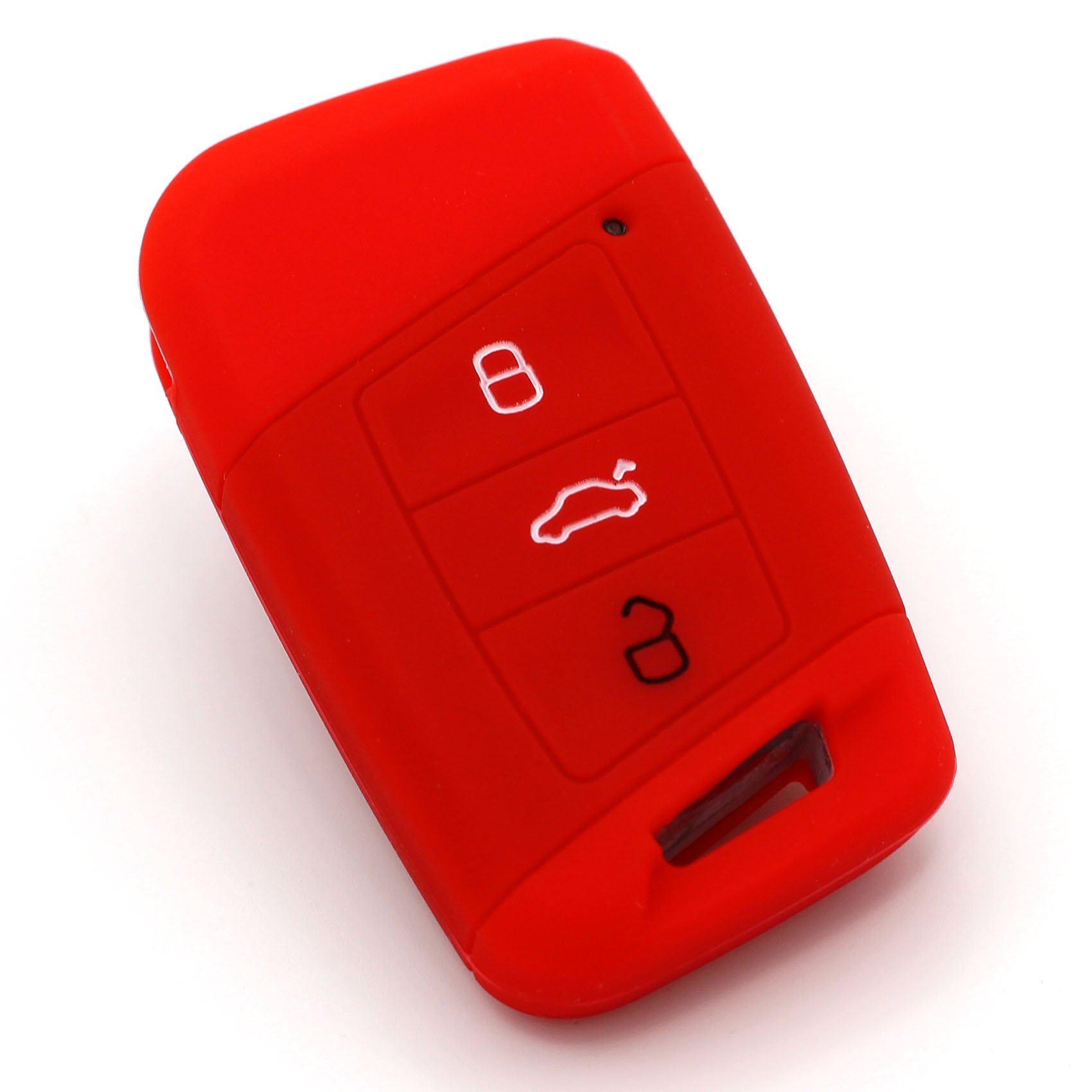 Key Cover VD for 3 Keys Auto Key Silicone Cover by Finest-Folia