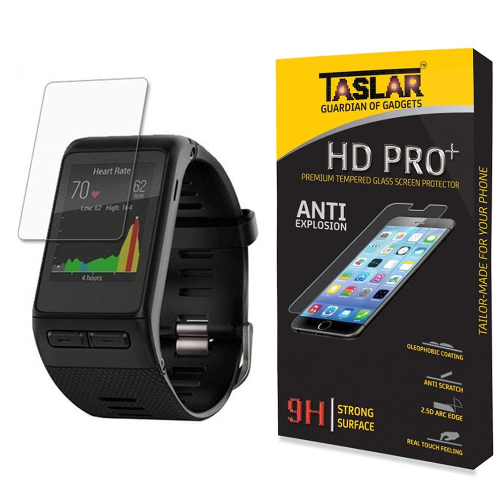 garmin vívoactive hr