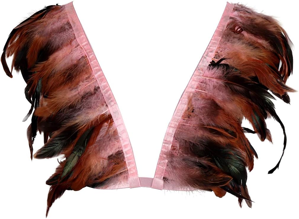 festival harness bralet