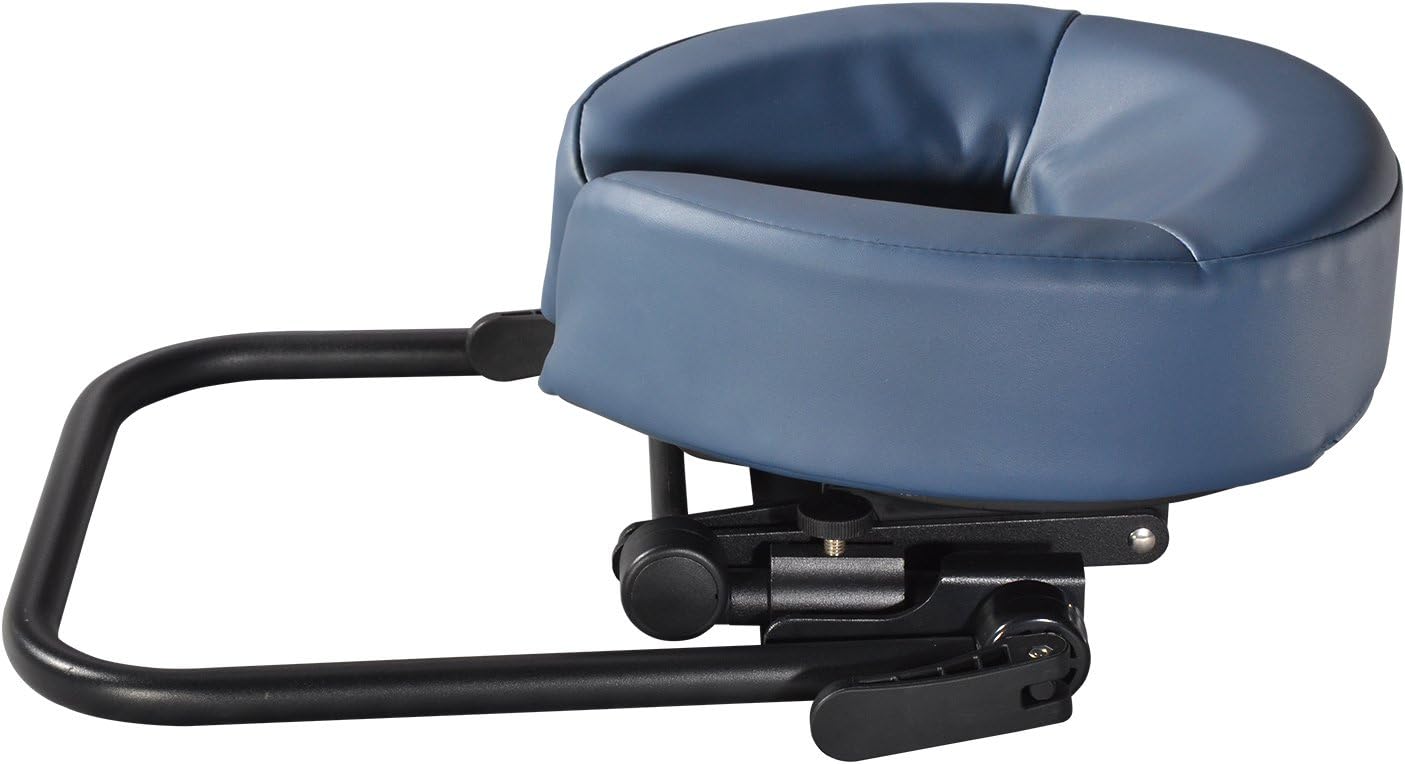 Master Massage Home Mattress Top Massage Kit Adjustable Headrest & Face Cushion Family Use Massage Equipment: Health & Personal Care