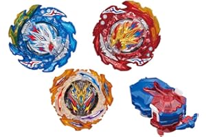 Takara Tomy Beyblade Burst Ultimate Layer Series B-203 Ultimate Fusion DX Set