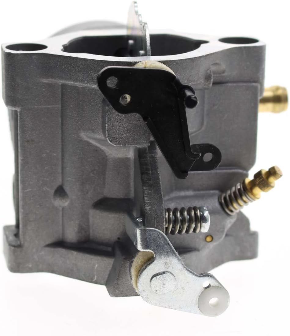 Carbhub 791858 Carburetor for Briggs & Stratton 792358 791858 794572 799727 698620 793224 697190 697141 14hp 15hp 16hp 17hp 17.5 HP 18hp Craftsman Lawn Tractor Mower with Air Fuel Filter: Automotive