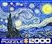 EuroGraphics Starry Night by Vincent Van Gogh Puzzle (2000-Piece)