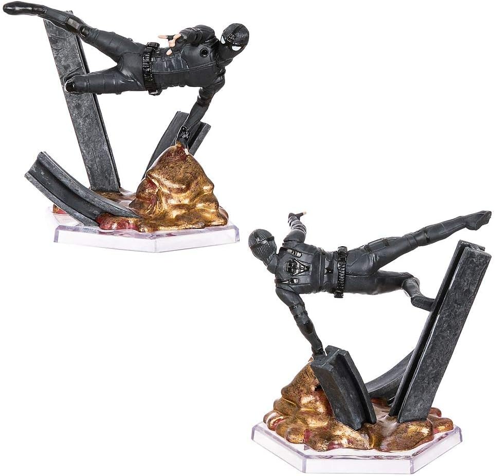 spider man far from home figure set