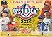 MLB 2016 Topps Opening Day Baseball Blaster Box Trading Cards, 11 packs