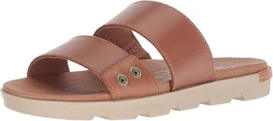sorel women's torpeda lace ii flat sandal