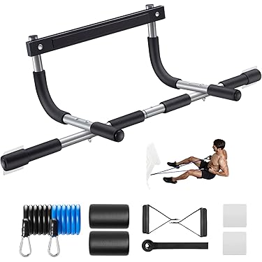 Amazon Best Sellers: Best Strength Training Pull-Up Bars