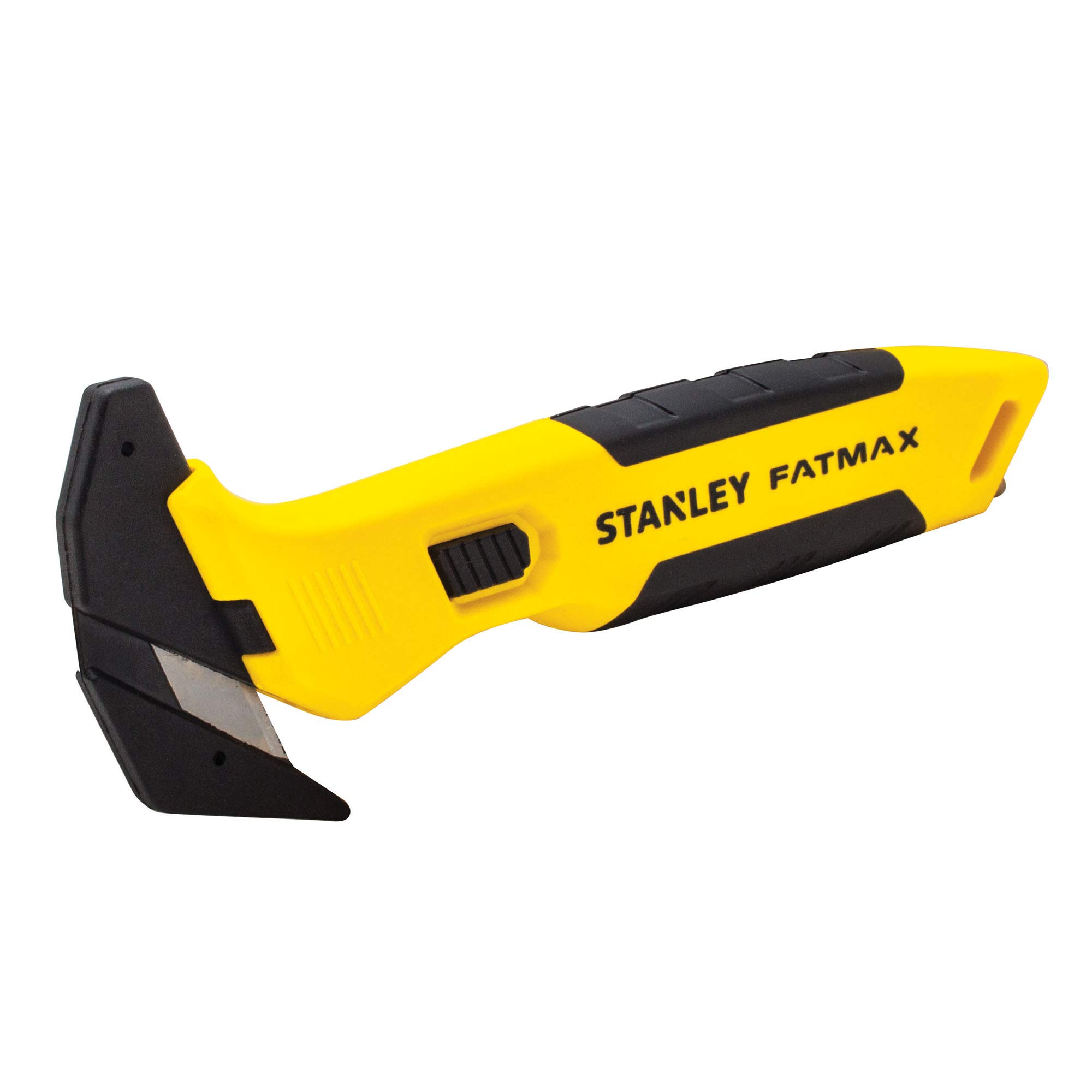 Stanley STHT10355-1 Packaging Cutter, FMHT10358-0, Yellow/Black, Metal