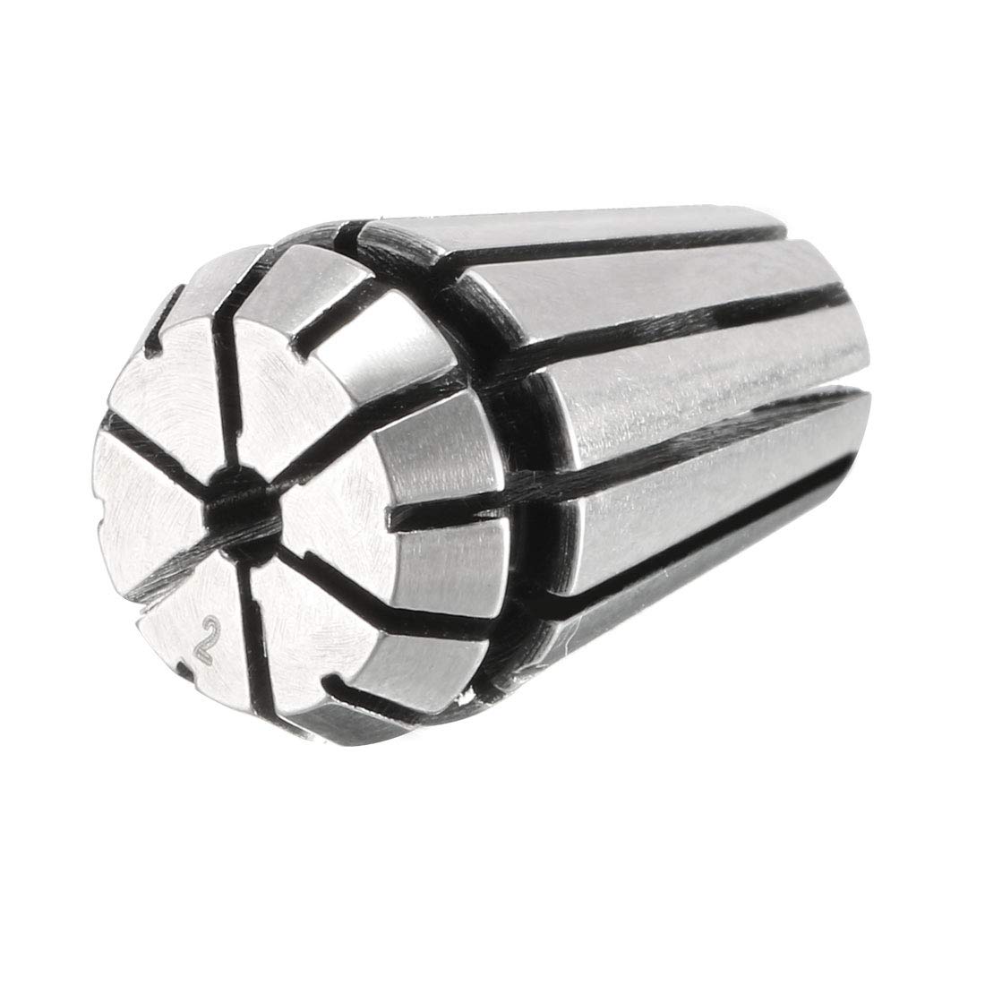 uxcell ER11 6mm Spring Collet Chuck for CNC Engraving Machine Lathe