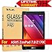 ASUS ZenPad C 7.0 Z170C Z170CG Z170MG Glass Screen Protector,((2015) AnoKe(0.3mm 9H) Best Tempered Glass Screen Protector Film Shield Guard For ASUS ZenPad C 7.0 Z170C Glass